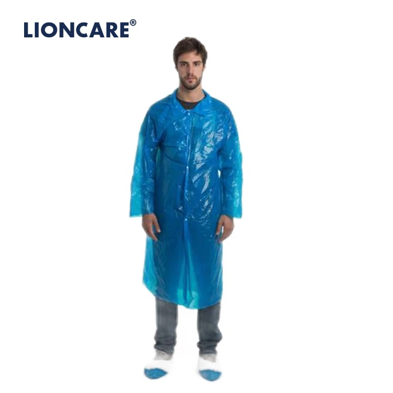 کتهای بازدیدکننده PE® LIONCARE