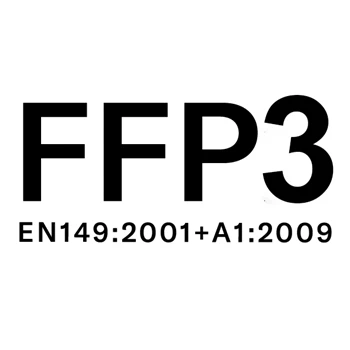 ماسک / ماسک تنفسی LIONCARE FFP3 با گواهینامه کامل CE 0370 - بالاترین ایمنی بر...
