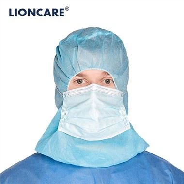 LIONCARE® Disposable Astronaut Caps