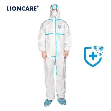 روپوش یکبار مصرف پزشکی LIONCARE® Taped Seams